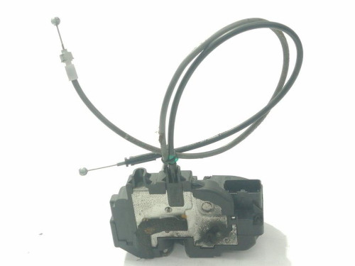  CERRADURA PUERTA TRASERA IZQUIERDA Nissan QASHQAI (J10) 