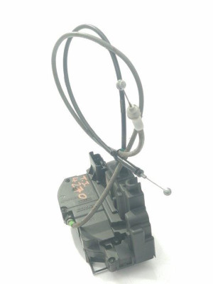 CERRADURA PUERTA TRASERA IZQUIERDA, NISSAN, QASHQAI (J10)