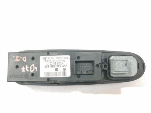  MANDO ELEVALUNAS DELANTERO IZQUIERDO SEAT LEON (1M1) 