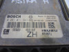  CENTRALITA MOTOR UCE OPEL ASTRA H BERLINA 