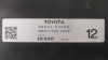 MODULO ELECTRONICO Toyota C-HR (X10) 