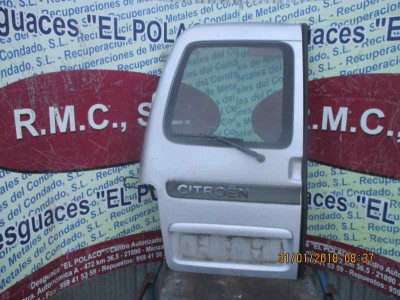 PORTON TRASERO IZQUIERDO
