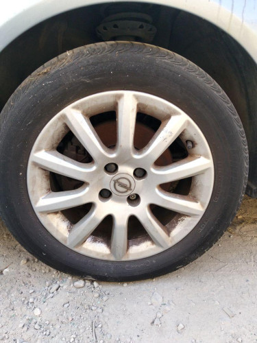LLANTA Opel ASTRA H BERLINA 