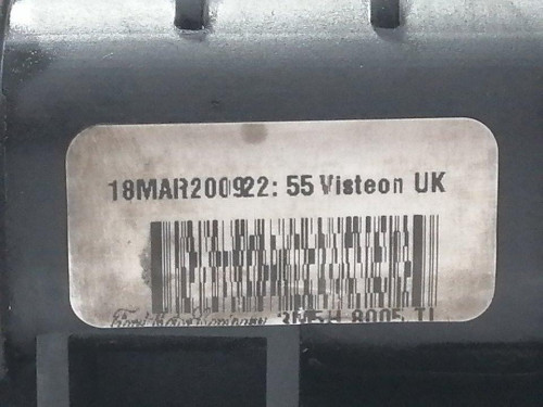  RADIADOR AGUA FORD FOCUS BERLINA (CB4) 