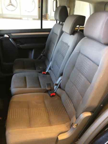  VOLKSWAGEN TOURAN (1T2) 