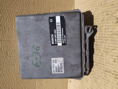 CENTRALITA MOTOR UCE