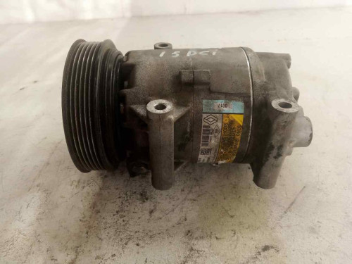 COMPRESOR AIRE ACONDICIONADO Renault SCENIC II (JM) 
