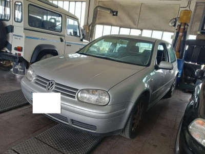 VOLKSWAGEN GOLF IV BERLINA (1J1)(10.1997)