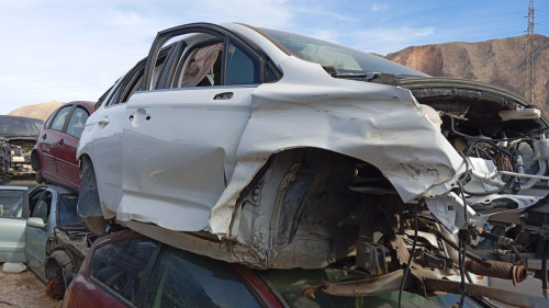  CITROEN C4 BERLINA 