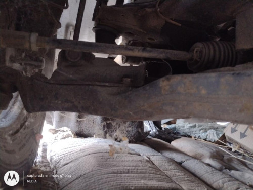 BRAZO SUSPENSION DELANTERO DERECHO Volkswagen CRAFTER FURGÓN (2E) 