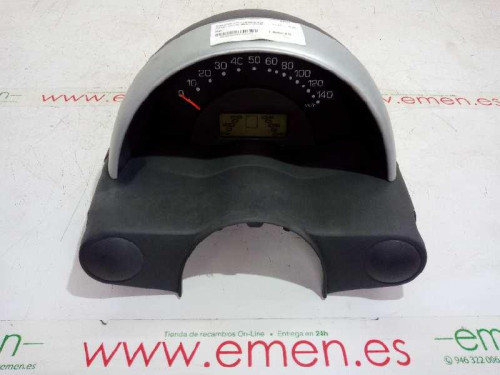  CUADRO INSTRUMENTOS, SMART, FORTWO COUPE 