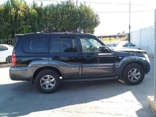  HYUNDAI TERRACAN (HP) 
