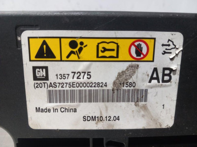 CENTRALITA AIRBAG, OPEL, MERIVA B