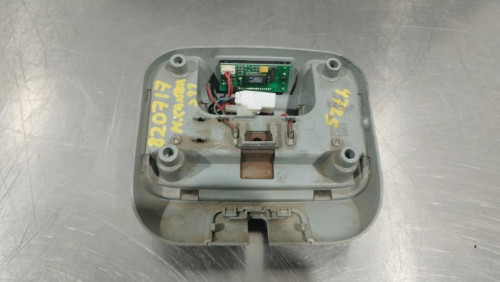  LUZ INTERIOR, MITSUBISHI, CANTER 