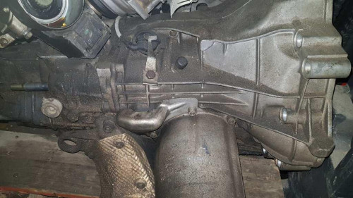 CAJA CAMBIOS Volkswagen PASSAT BERLINA (3B2) 