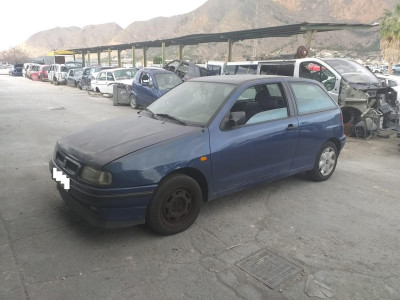 SEAT IBIZA (6K1)