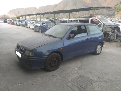  SEAT IBIZA (6K1) 