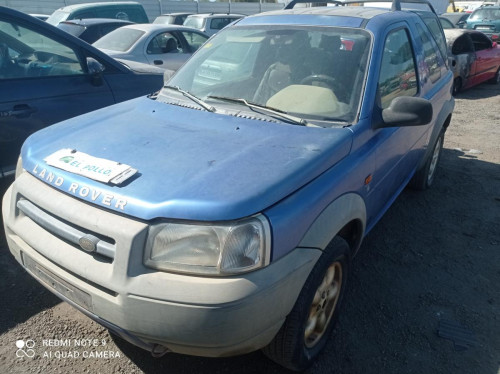  LAND ROVER FREELANDER (LN) 