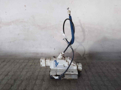 CERRADURA PUERTA TRASERA IZQUIERDA, PEUGEOT, 407