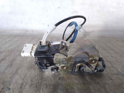 CERRADURA PUERTA TRASERA IZQUIERDA, PEUGEOT, 407
