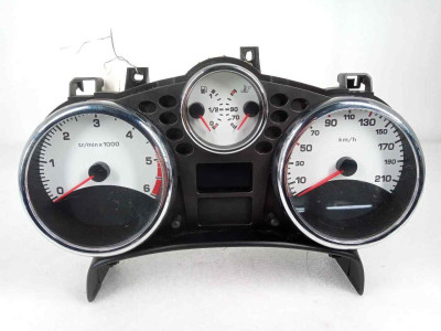CUADRO INSTRUMENTOS, PEUGEOT, 207