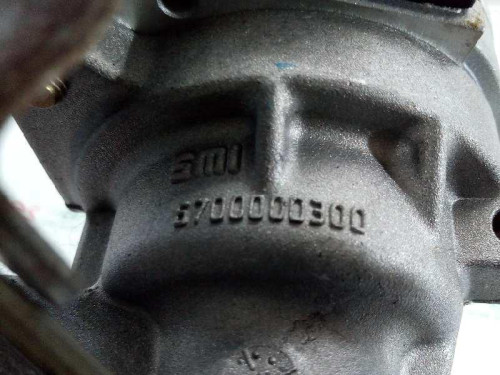  COLUMNA DIRECCION RENAULT CLIO II FASE II (B/CB0) 