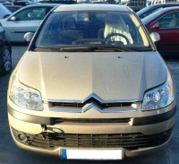 CITROEN C4 BERLINA