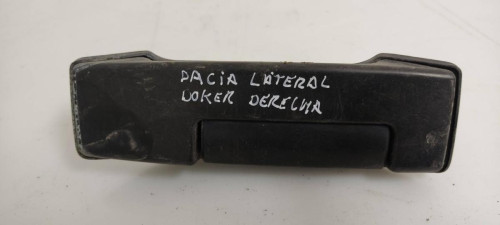 MANETA EXTERIOR LATERAL DERECHA DACIA DOKKER 
