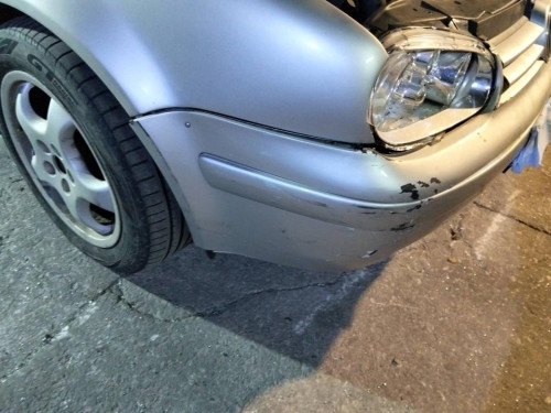 PARAGOLPES DELANTERO Volkswagen GOLF IV BERLINA (1J1)(10.1997) 