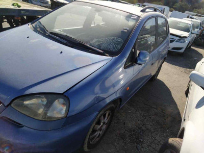 CHEVROLET REZZO