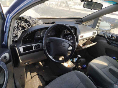 CHEVROLET REZZO