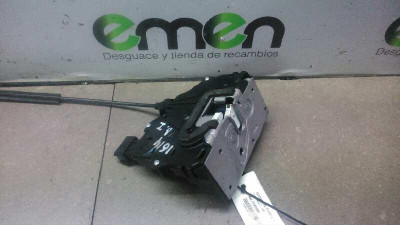 CERRADURA PUERTA DELANTERA IZQUIERDA, FIAT, III PUNTO (199)