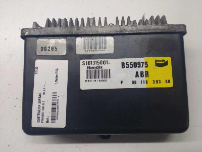 CENTRALITA AIRBAG, PEUGEOT, 605