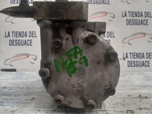  COMPRESOR AIRE ACONDICIONADO 