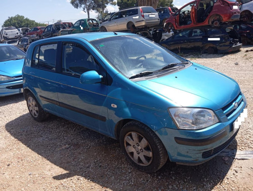  HYUNDAI GETZ (TB) 