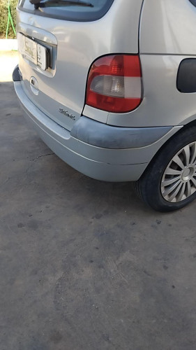 PARAGOLPES TRASERO Renault Scenic I (JA...)(1999->) RENAULT Scenic I (JA...)(1999->) 