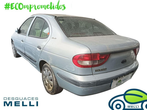 RENAULT MEGANE I FASE 2 CLASSIC (LA...) — автомобиль-донор на запчасти 