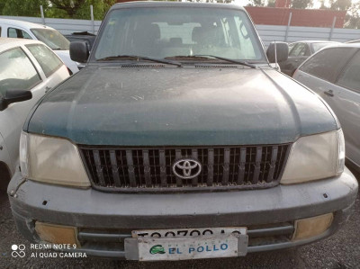 TOYOTA LAND CRUISER (J9)