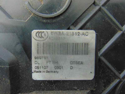 CERRADURA PUERTA DELANTERA DERECHA, LAND ROVER, FREELANDER (LR2)