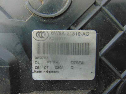  CERRADURA PUERTA DELANTERA DERECHA, LAND ROVER, FREELANDER (LR2) 