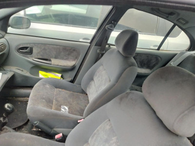 CINTURON SEGURIDAD DELANTERO DERECHO