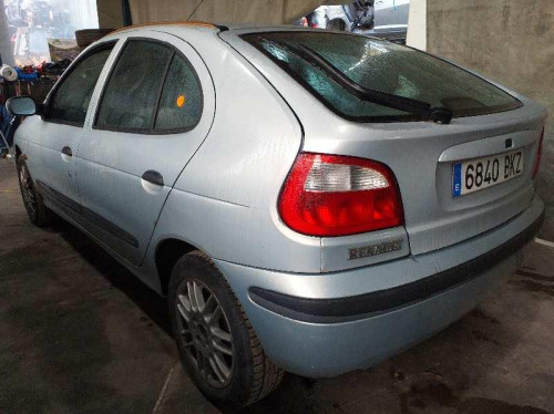  RENAULT MEGANE I FASE 2 BERLINA (BA0) 