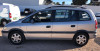 OPEL ZAFIRA A — vehículo donante para recambios 