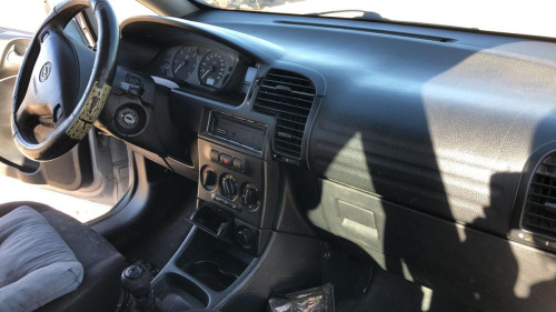 OPEL ZAFIRA A — vehículo donante para recambios 