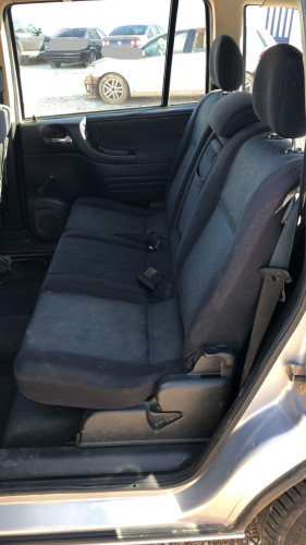 OPEL ZAFIRA A — vehículo donante para recambios 