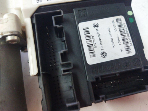  MOTOR ELEVALUNAS TRASERO IZQUIERDO AUDI A3 (8P1) 