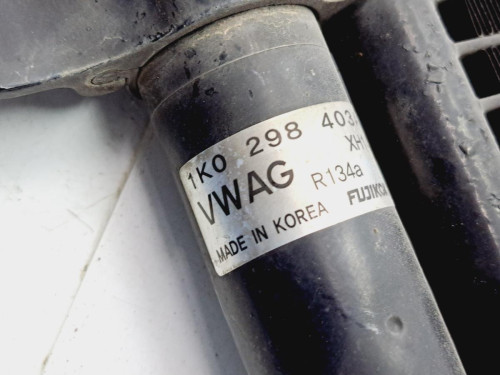 CONDENSADOR / RADIADOR AIRE ACONDICIONADO Audi TT COUPE/ROADSTER (8J3/8J9) 