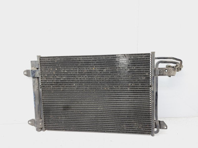 CONDENSADOR / RADIADOR AIRE ACONDICIONADO, AUDI, TT COUPE/ROADSTER (8J3/8J9)