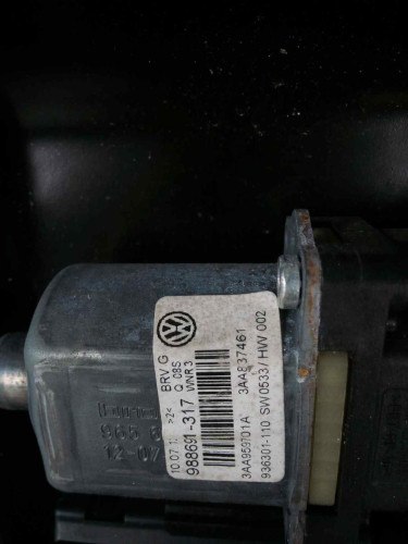  ELEVALUNAS DELANTERO IZQUIERDO VOLKSWAGEN PASSAT BERLINA (362) 