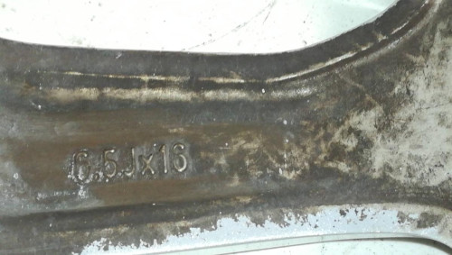  LLANTA Opel ASTRA H BERLINA 